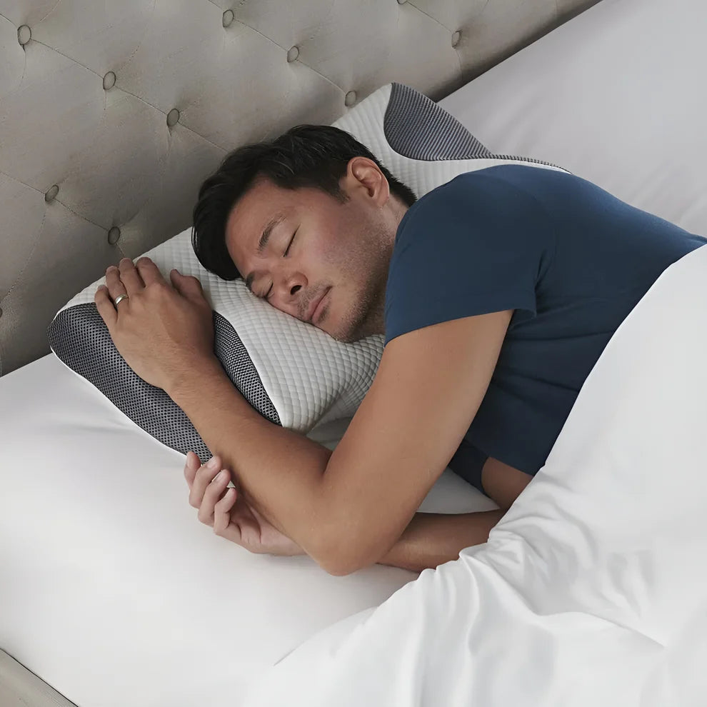 Cuscino Ergonomico in Memory Foam Cortecci